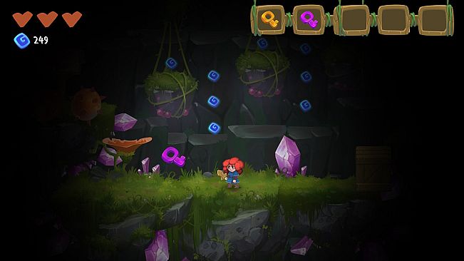 Potata: fairy flower