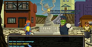 A Tale of Caos: Overture