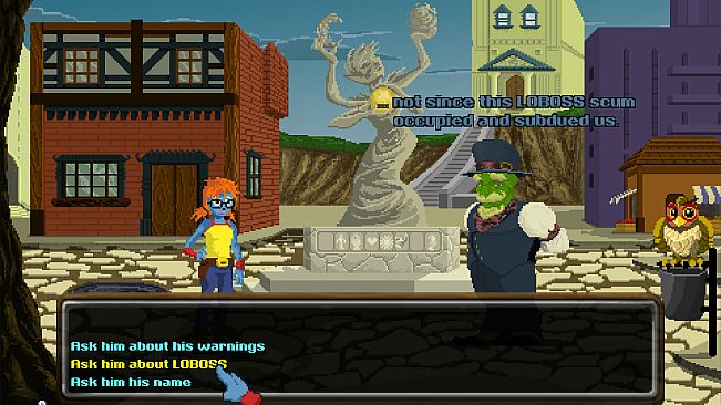 A Tale of Caos: Overture