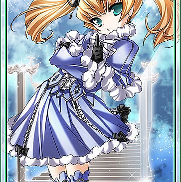 Eternal Destiny - Angel's Ladder:  Next Manhattan Project