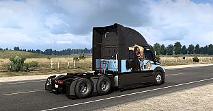 American Truck Simulator - Wild West Paint Jobs Pack