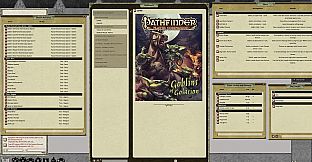 Fantasy Grounds - Pathfinder RPG - Pathfinder Player Companion: Goblins of Golarion