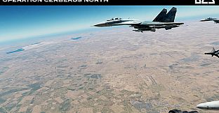 DCS: F/A-18C Operation Cerberus North