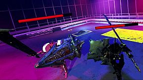 VR Iron Fist Guardian