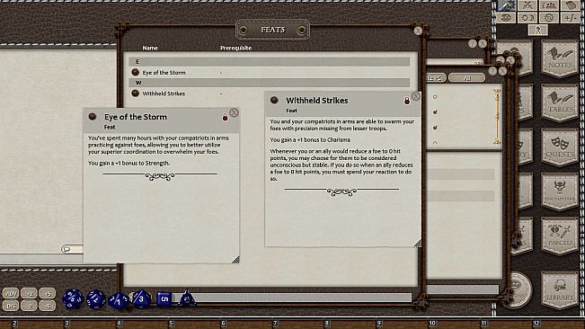 Fantasy Grounds - Ultimate Commander (5E)