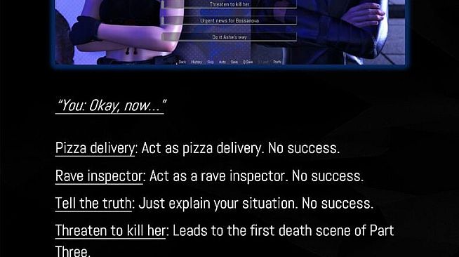 Projekt Passion — Season 1 Walkthrough