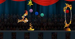 Cazzarion: Jumping Tiger