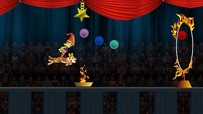 Cazzarion: Jumping Tiger