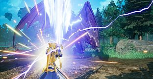 SWORD ART ONLINE Fractured Daydream - Symphony of a Dazzling Dawn