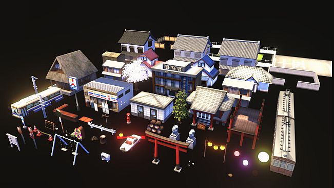 RPG Developer Bakin Smile Objects Vol.1