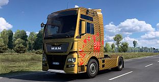 Euro Truck Simulator 2 - Lunar New Year Pack