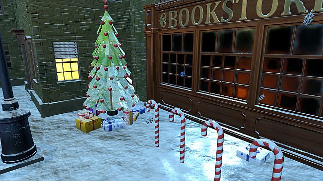 Ambient Channels: Dreamscapes - Christmas in Victoria