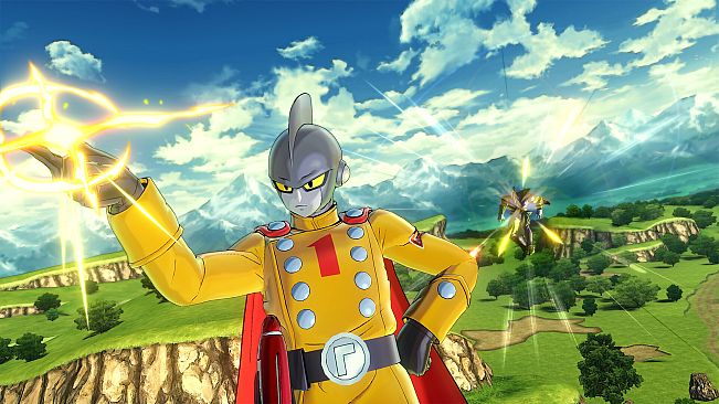 DRAGON BALL XENOVERSE 2 - HERO OF JUSTICE Pack 1