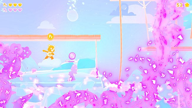 Care Bears: To The Rescue