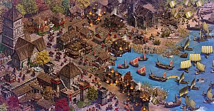 Age of Empires II: DE - The Viking Sagas