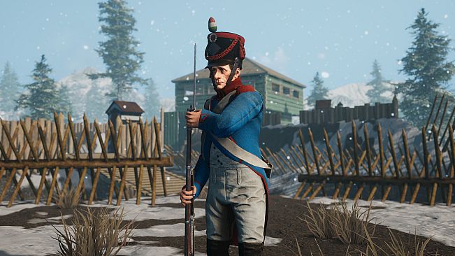 Holdfast: Nations At War - Grenadier Regiments