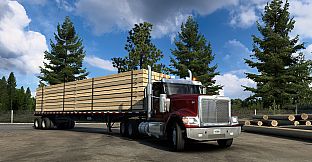 American Truck Simulator - International 9900i
