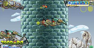 Teodoro and the Evil Machines