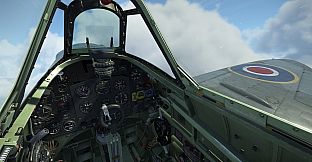 IL-2 Sturmovik: Spitfire Mk.XIVe with Teardrop Canopy