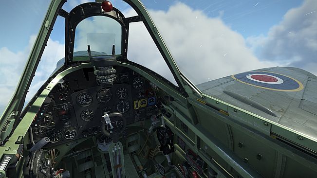 IL-2 Sturmovik: Spitfire Mk.XIVe with Teardrop Canopy