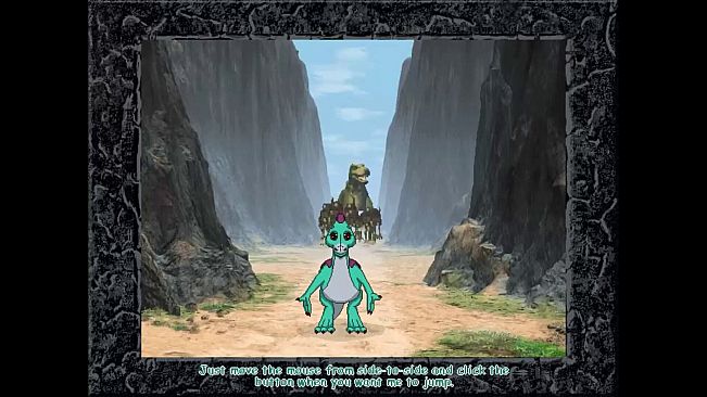 Dinosaur Adventure 3-D (1999 Version)