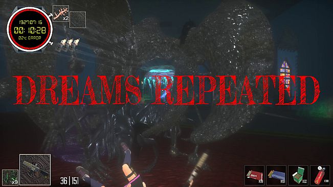 600Seconds ~The Deep Church~