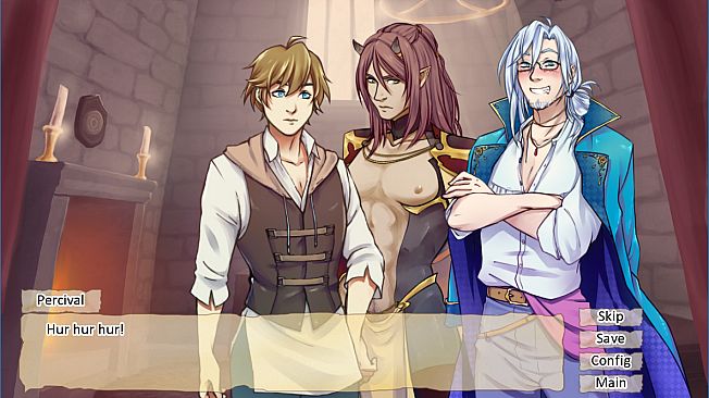 My Magical Demon Lover - Art Book