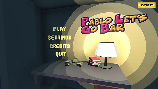 Pablo Let's Go Bar