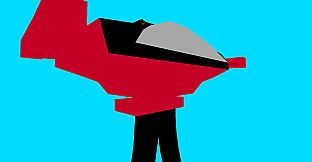 MekaFighters - Red Gerard and AM3