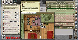 Fantasy Grounds PFRPG Compatible Adventure: B20 - For Rent, Lease or Conquest