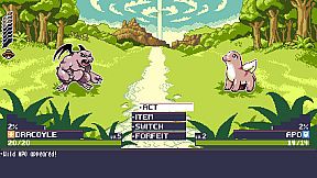 Monster Crown: Sin Eater