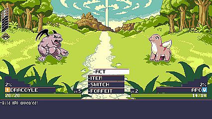 Monster Crown: Sin Eater