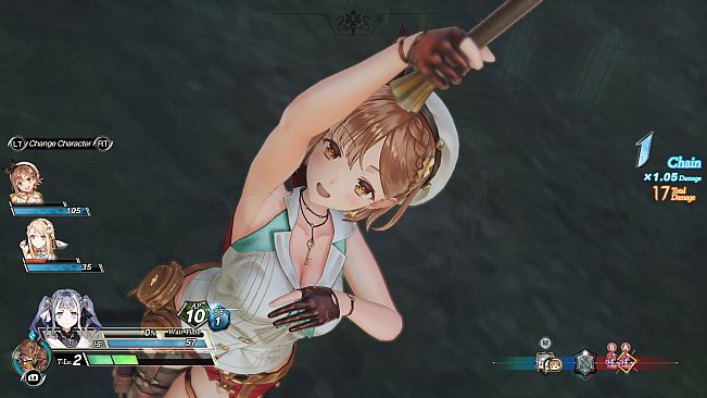 Atelier Ryza 2: Summer Fashion Costume Set