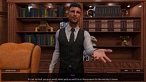 Sex Simulator - College Girls