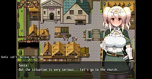 Sonia and the Hypnotic City