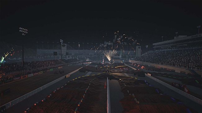 Monster Energy Supercross 25 - SMX World Championship Final