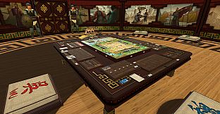 Tabletop Simulator - Three Kingdoms Redux