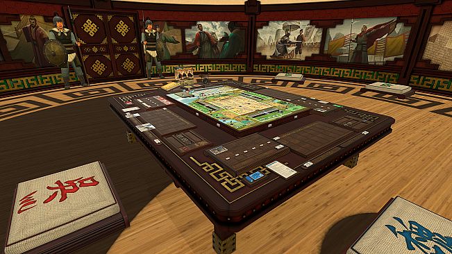 Tabletop Simulator - Three Kingdoms Redux