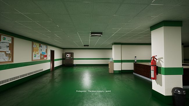 Echoes of Sin: Confusion