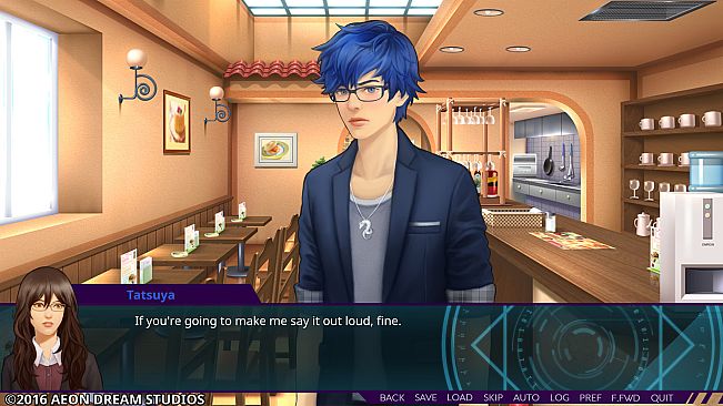 Mystic Destinies: Serendipity of Aeons - Tatsuya Epilogue