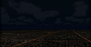 FSX Steam Edition: Night Environment: Florida Add-On
