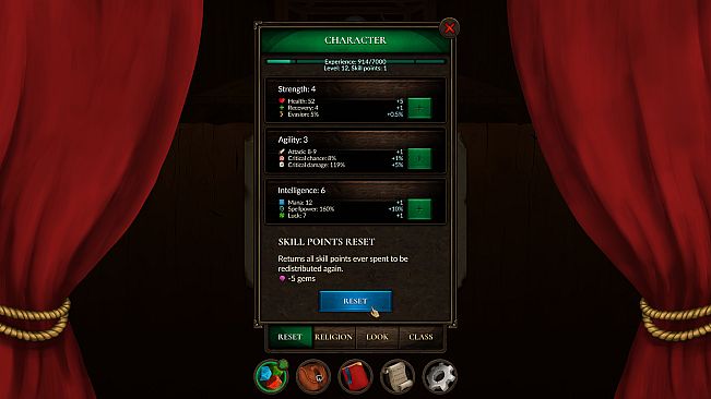 Crossroads: Lucky Edition