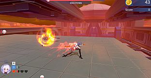 Apex Heroines - Game Orange 电玩甜橙