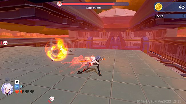 Apex Heroines - Game Orange 电玩甜橙