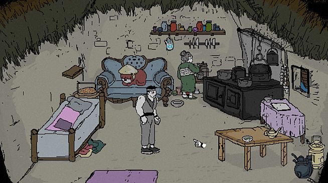 Legend of Hand - Soundtrack