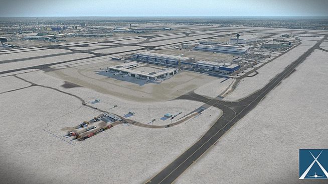 X-Plane 11 - Add-on: Globall Art - CYYZ - Toronto Pearson International