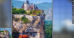 Jigsaw Puzzle Pack - Pixel Puzzles Ultimate: Variety Pack 4XS