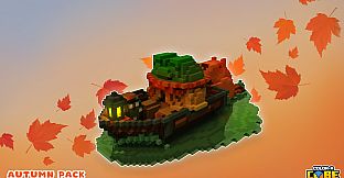 Color a Cube - Autumn Pack