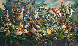 Dangerous Games: Prisoners of Destiny Collector's Edition