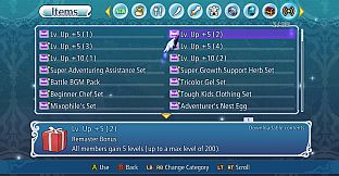 Tales of Graces f Remastered - Lv. Up+5 (2)